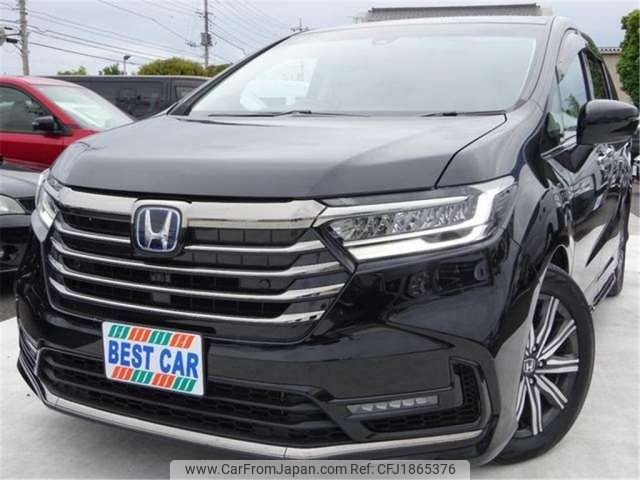 honda odyssey 2020 CFJ1865376 image 1