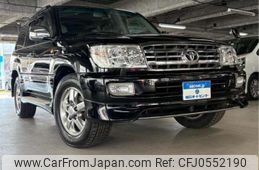 toyota land-cruiser-wagon 2005 -TOYOTA 【釧路 130ｽ9126】--Land Cruiser Wagon UZJ100W--UZJ100-0155009---TOYOTA 【釧路 130ｽ9126】--Land Cruiser Wagon UZJ100W--UZJ100-0155009-