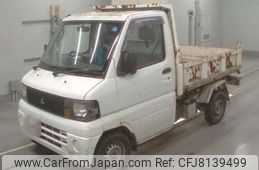 mitsubishi minicab-truck 2007 CFJ8139499