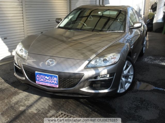 mazda rx-8 2008 -MAZDA--RX-8 ABA-SE3P--SE3P-300807---MAZDA--RX-8 ABA-SE3P--SE3P-300807- image 1