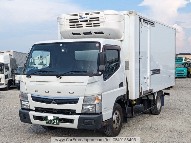 mitsubishi-fuso canter 2018 -MITSUBISHI--Canter TPG-FEB50--FEB50-561370---MITSUBISHI--Canter TPG-FEB50--FEB50-561370- image 1