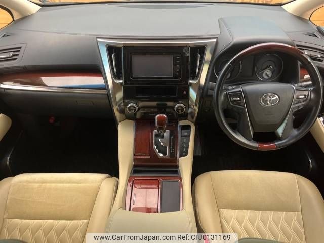 toyota alphard 2016 -TOYOTA--Alphard DAA-AYH30W--AYH30-0036452---TOYOTA--Alphard DAA-AYH30W--AYH30-0036452- image 2