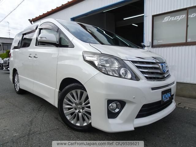 toyota alphard 2013 quick_quick_ANH20W_ANH20-8305736 image 1