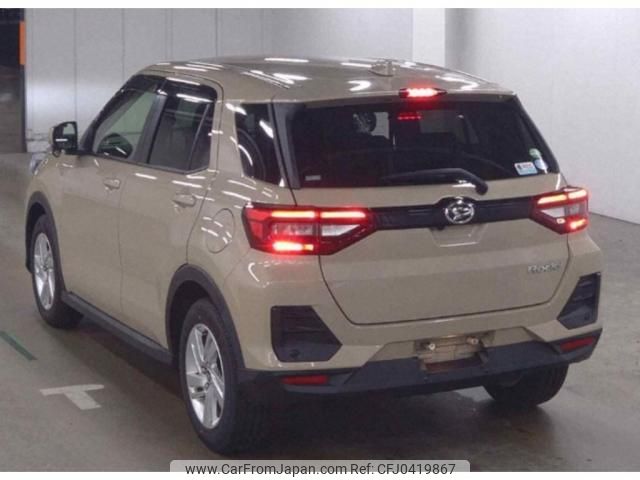 daihatsu rocky 2020 quick_quick_5BA-A200S_A200S-0021029 image 2