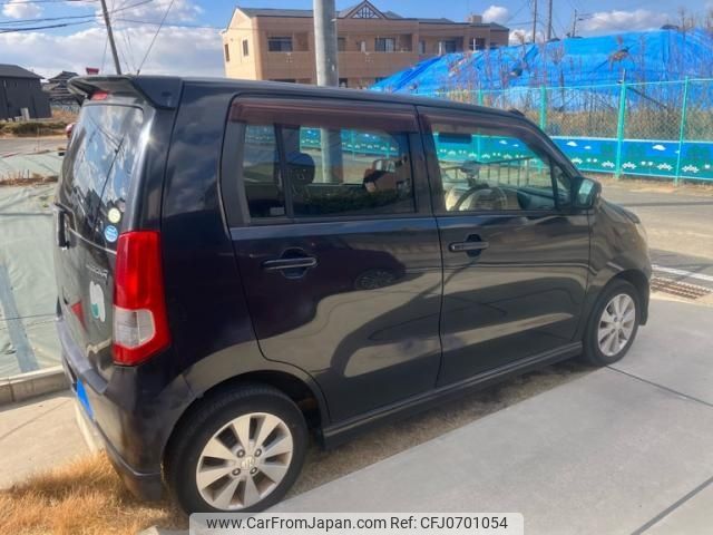 suzuki wagon-r 2010 -SUZUKI--Wagon R DBA-MH23S--MH23S-319761---SUZUKI--Wagon R DBA-MH23S--MH23S-319761- image 2