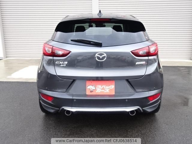 mazda cx-3 2017 quick_quick_DK5AW_DK5AW-202588 image 2