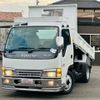 isuzu elf-truck 2003 -ISUZU--Elf KR-NKR81ED--NKR81E-7028332---ISUZU--Elf KR-NKR81ED--NKR81E-7028332- image 1