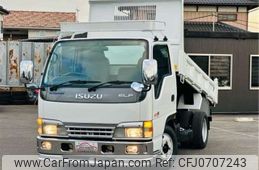 isuzu elf-truck 2003 -ISUZU--Elf KR-NKR81ED--NKR81E-7028332---ISUZU--Elf KR-NKR81ED--NKR81E-7028332-