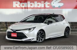 toyota corolla-sport 2020 -TOYOTA 【四日市 301 8】--Corolla Sport ZWE213H--ZWE213-0007130---TOYOTA 【四日市 301 8】--Corolla Sport ZWE213H--ZWE213-0007130-