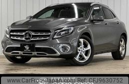 mercedes-benz gla-class 2017 -MERCEDES-BENZ--Benz GLA DBA-156947--WDC1569472J399336---MERCEDES-BENZ--Benz GLA DBA-156947--WDC1569472J399336-