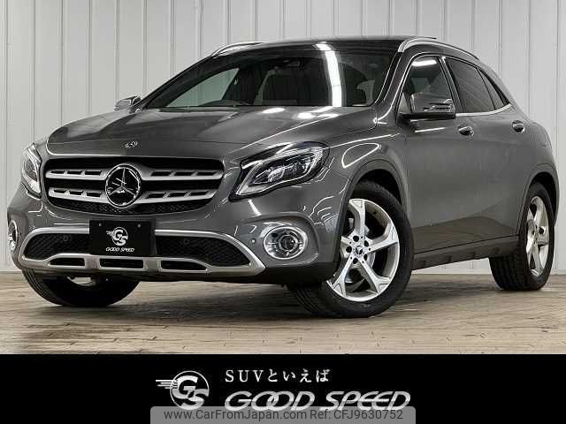 mercedes-benz gla-class 2017 -MERCEDES-BENZ--Benz GLA DBA-156947--WDC1569472J399336---MERCEDES-BENZ--Benz GLA DBA-156947--WDC1569472J399336- image 1