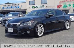 lexus gs 2014 quick_quick_DAA-GWL10_GWL10-6007591