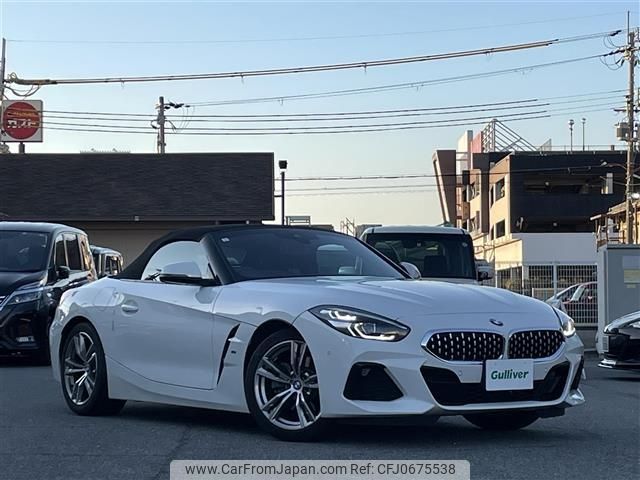 bmw z4 2019 -BMW--BMW Z4 3BA-HF20--WBAHF12040WW32501---BMW--BMW Z4 3BA-HF20--WBAHF12040WW32501- image 1