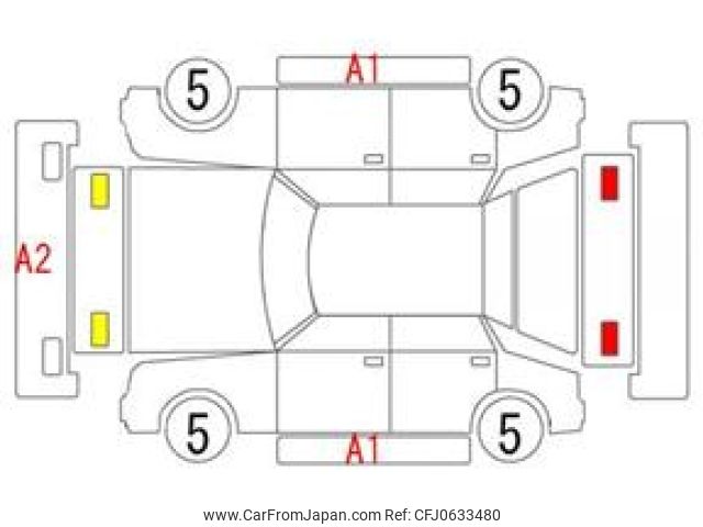 toyota prius 2023 -TOYOTA--Prius 6AA-ZVW65--ZVW65-4002583---TOYOTA--Prius 6AA-ZVW65--ZVW65-4002583- image 2