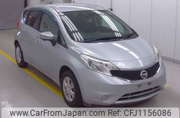 nissan note 2016 -NISSAN--Note E12-470896---NISSAN--Note E12-470896-
