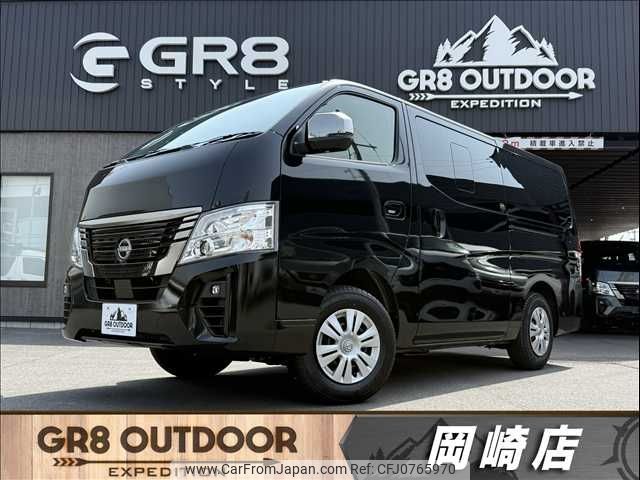 nissan caravan-van 2025 -NISSAN--Caravan Van 3DF-VN6E26--VN6E26-023***---NISSAN--Caravan Van 3DF-VN6E26--VN6E26-023***- image 1
