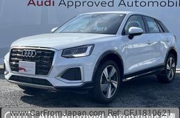 audi q2 2024 CFJ1810621