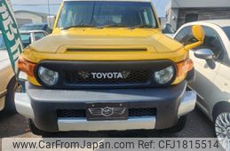 toyota fj-cruiser 2012 CFJ1815514