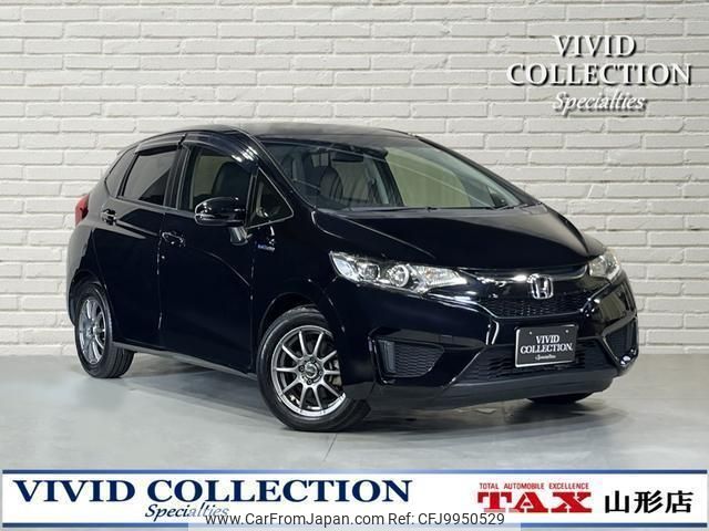 honda fit-hybrid 2016 quick_quick_DAA-GP5_GP5-3320627 image 1