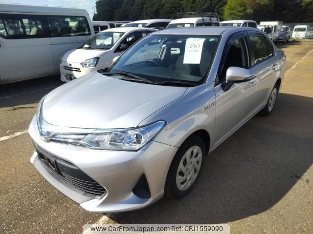 toyota corolla-axio 2018 CFJ1559090 image 1