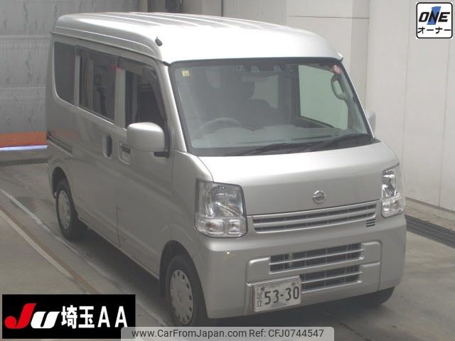 nissan clipper-van 2019 -NISSAN 【品川 000ﾝ0000】--Clipper Van DR17V-850622---NISSAN 【品川 000ﾝ0000】--Clipper Van DR17V-850622- image 1