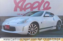 nissan fairlady-z 2013 -NISSAN--Fairlady Z CBA-Z34--Z34-400771---NISSAN--Fairlady Z CBA-Z34--Z34-400771-