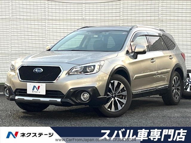 subaru outback 2015 CFJ8635584 image 1