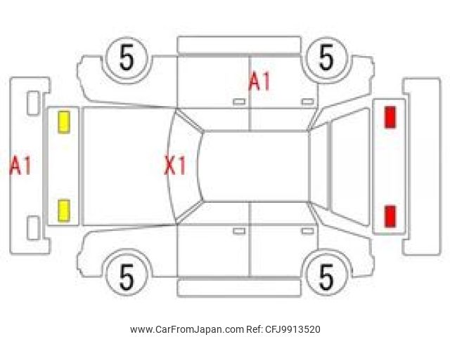 daihatsu taft 2021 -DAIHATSU--Taft 6BA-LA900S--LA900S-0040802---DAIHATSU--Taft 6BA-LA900S--LA900S-0040802- image 2