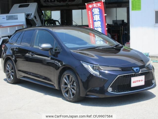 toyota corolla-touring-wagon 2021 quick_quick_ZWE211W_ZWE211-6073639 image 1