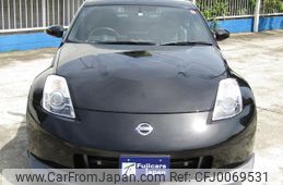 nissan fairlady-z 2007 GOO_JP_700040129030240802001