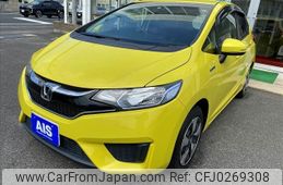 honda fit 2016 -HONDA--Fit DAA-GP5--GP5-3310538---HONDA--Fit DAA-GP5--GP5-3310538-