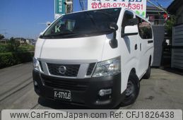 nissan nv350-caravan-van 2015 CFJ1826438