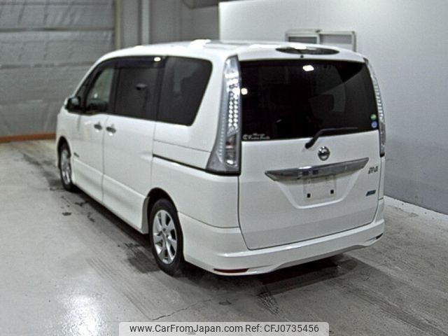 nissan serena 2013 -NISSAN--Serena HFC26-185138---NISSAN--Serena HFC26-185138- image 2