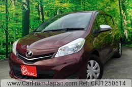 toyota vitz 2012 quick_quick_NSP130_2097007
