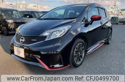 nissan note 2016 -NISSAN--Note DBA-E12--E12-454627---NISSAN--Note DBA-E12--E12-454627-