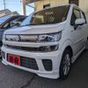 suzuki wagon-r 2018 -SUZUKI 【名変中 】--Wagon R MH55S--188215---SUZUKI 【名変中 】--Wagon R MH55S--188215- image 1