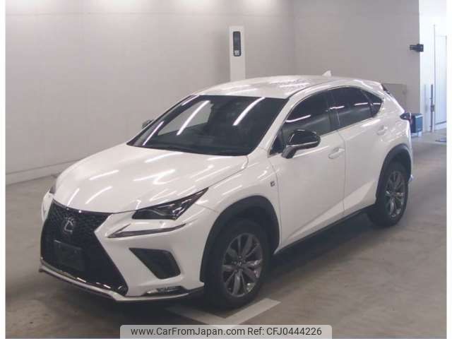 lexus nx 2017 -LEXUS--Lexus NX DBA-AGZ10--AGZ10-1015092---LEXUS--Lexus NX DBA-AGZ10--AGZ10-1015092- image 2