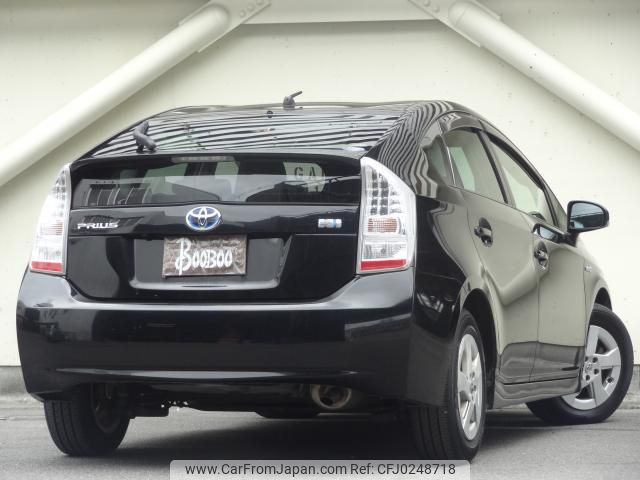 toyota prius 2010 quick_quick_DAA-ZVW30_ZVW30-0229442 image 2