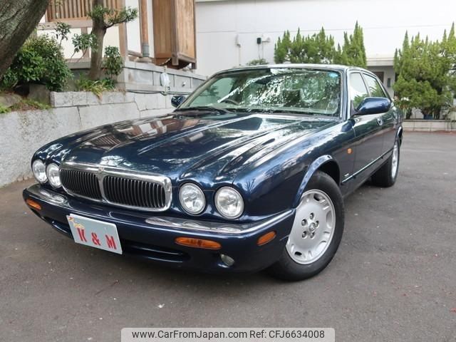 jaguar xj-series 1999 GOO_JP_700057065530190521003 image 1