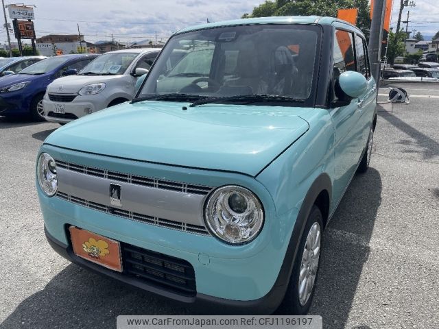 suzuki alto-lapin 2022 -SUZUKI--Alto Lapin 5BA-HE33S--HE33S-326986---SUZUKI--Alto Lapin 5BA-HE33S--HE33S-326986- image 1