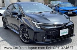 toyota corolla 2023 -TOYOTA--Corolla 4BA-GZEA14H--GZEA14-0001612---TOYOTA--Corolla 4BA-GZEA14H--GZEA14-0001612-