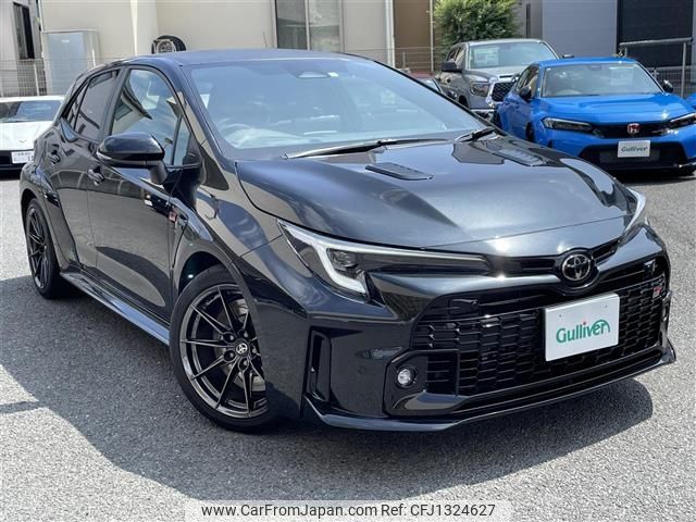 toyota corolla 2023 -TOYOTA--Corolla 4BA-GZEA14H--GZEA14-0001612---TOYOTA--Corolla 4BA-GZEA14H--GZEA14-0001612- image 1