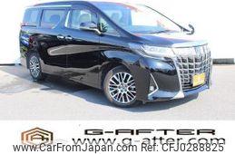 toyota alphard 2019 -TOYOTA--Alphard DBA-AGH30W--AGH30-0275398---TOYOTA--Alphard DBA-AGH30W--AGH30-0275398-