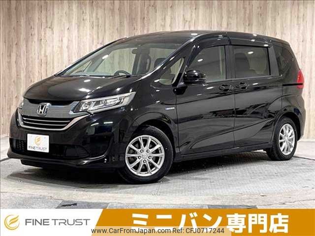 honda freed 2018 -HONDA--Freed DAA-GB7--GB7-1061787---HONDA--Freed DAA-GB7--GB7-1061787- image 1