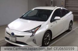 toyota prius 2016 -TOYOTA 【尾張小牧 330ﾂ3097】--Prius DAA-ZVW51--ZVW51-6038842---TOYOTA 【尾張小牧 330ﾂ3097】--Prius DAA-ZVW51--ZVW51-6038842-