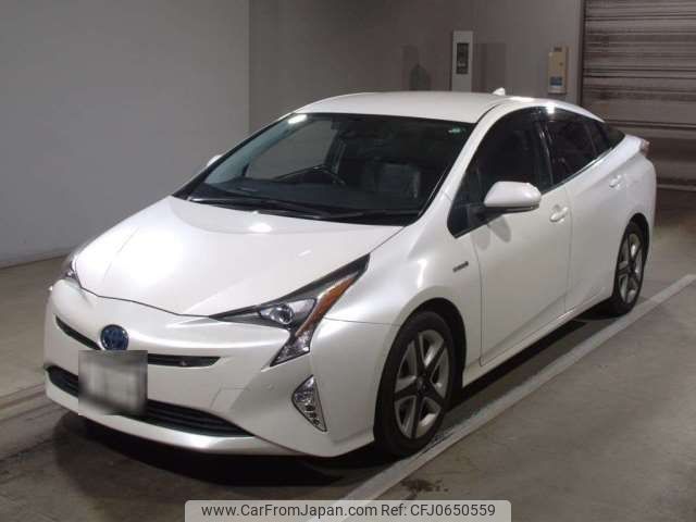 toyota prius 2016 -TOYOTA 【尾張小牧 330ﾂ3097】--Prius DAA-ZVW51--ZVW51-6038842---TOYOTA 【尾張小牧 330ﾂ3097】--Prius DAA-ZVW51--ZVW51-6038842- image 1