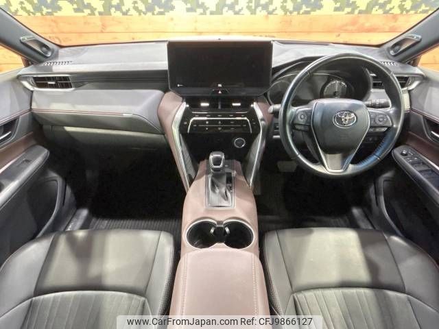 toyota harrier 2022 -TOYOTA--Harrier 6AA-AXUH80--AXUH80-0042047---TOYOTA--Harrier 6AA-AXUH80--AXUH80-0042047- image 2