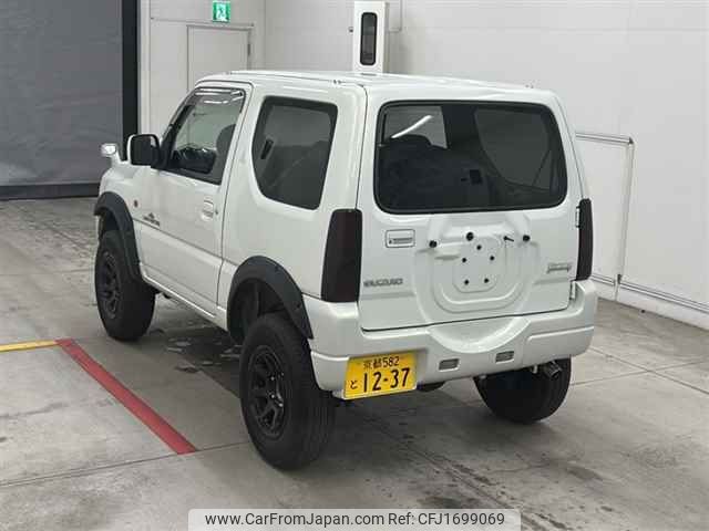 suzuki jimny 2005 CFJ1699069 image 2