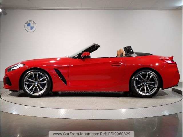 bmw z4 2019 -BMW--BMW Z4 3BA-HF30--WBAHF52060WW15500---BMW--BMW Z4 3BA-HF30--WBAHF52060WW15500- image 2