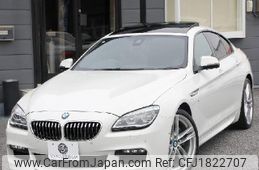 bmw 6-series 2017 CFJ1822707